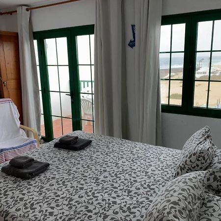 Exclusive Beach Front Corralejo Fuerteventura Exteriör bild
