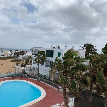 Exclusive Beach Front Corralejo Fuerteventura Exteriör bild