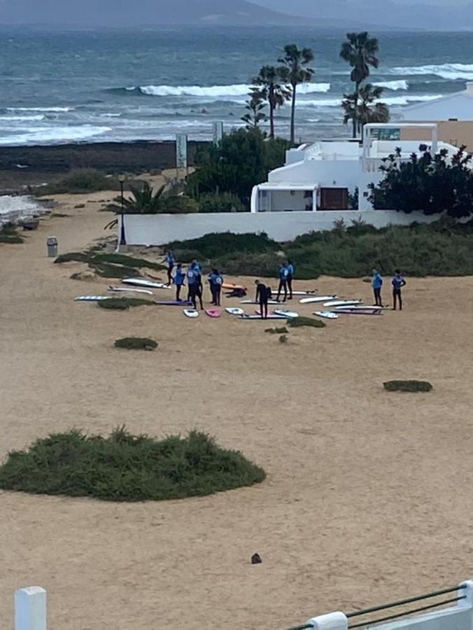 Exclusive Beach Front Corralejo Fuerteventura Exteriör bild