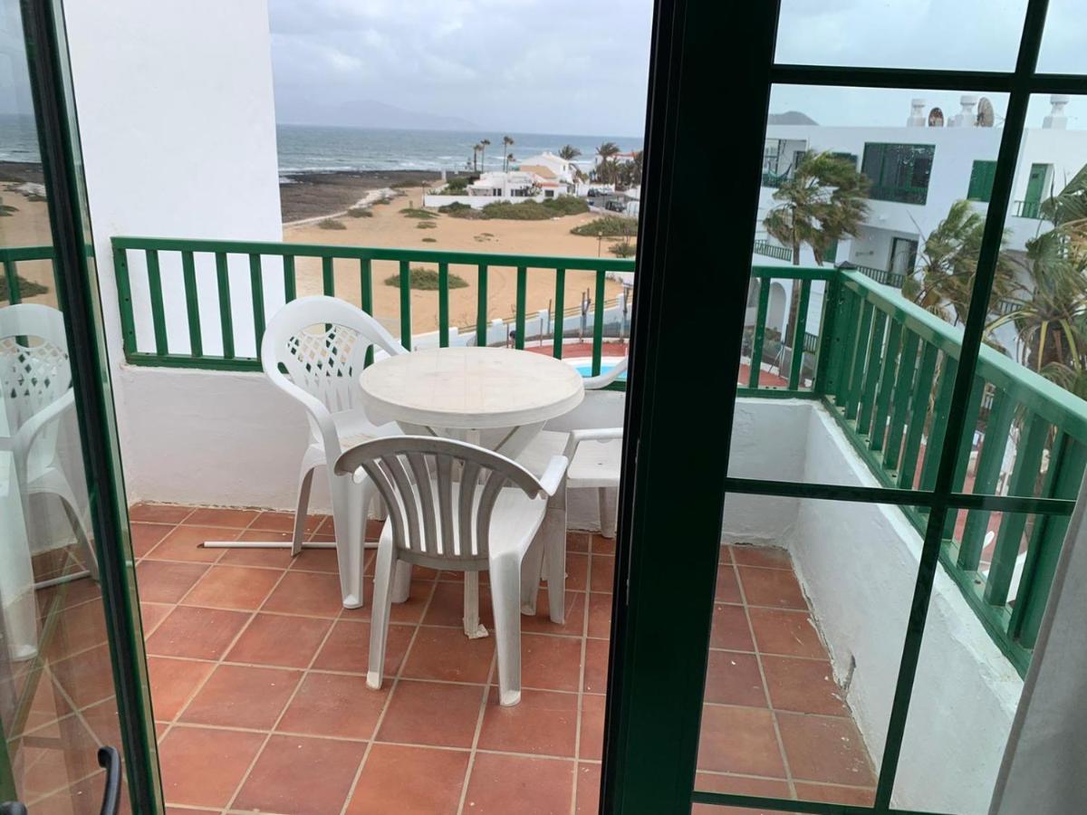 Exclusive Beach Front Corralejo Fuerteventura Exteriör bild