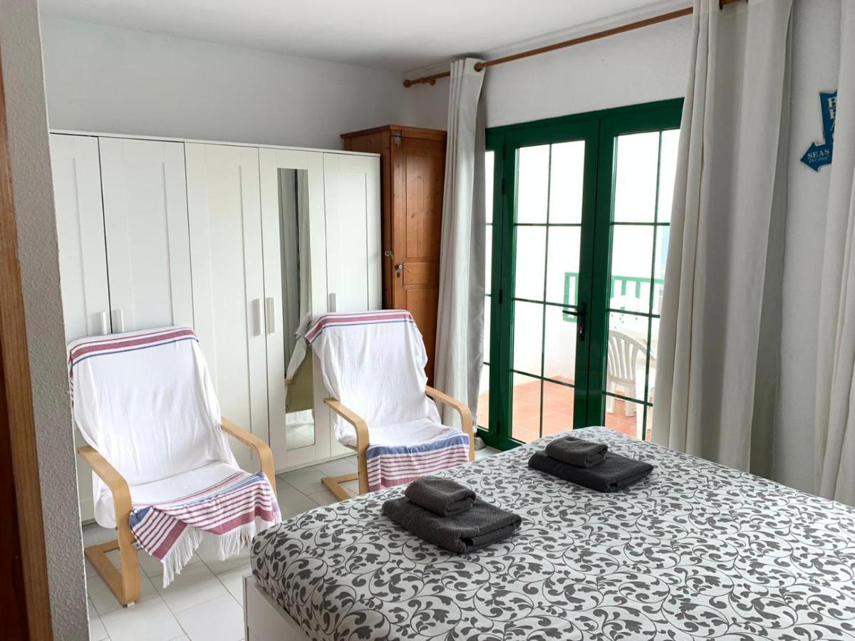 Exclusive Beach Front Corralejo Fuerteventura Exteriör bild