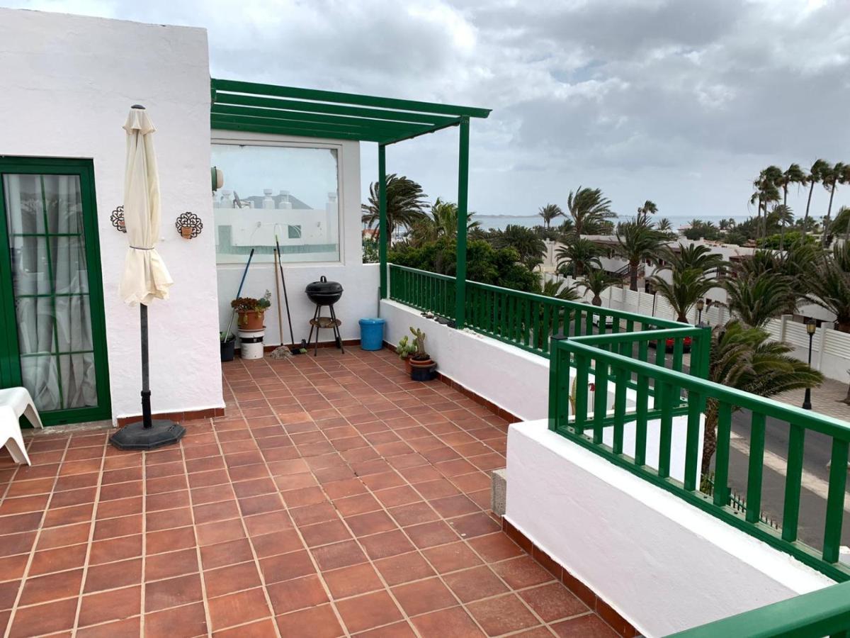 Exclusive Beach Front Corralejo Fuerteventura Exteriör bild