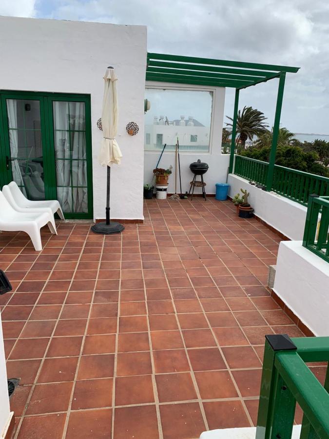 Exclusive Beach Front Corralejo Fuerteventura Exteriör bild