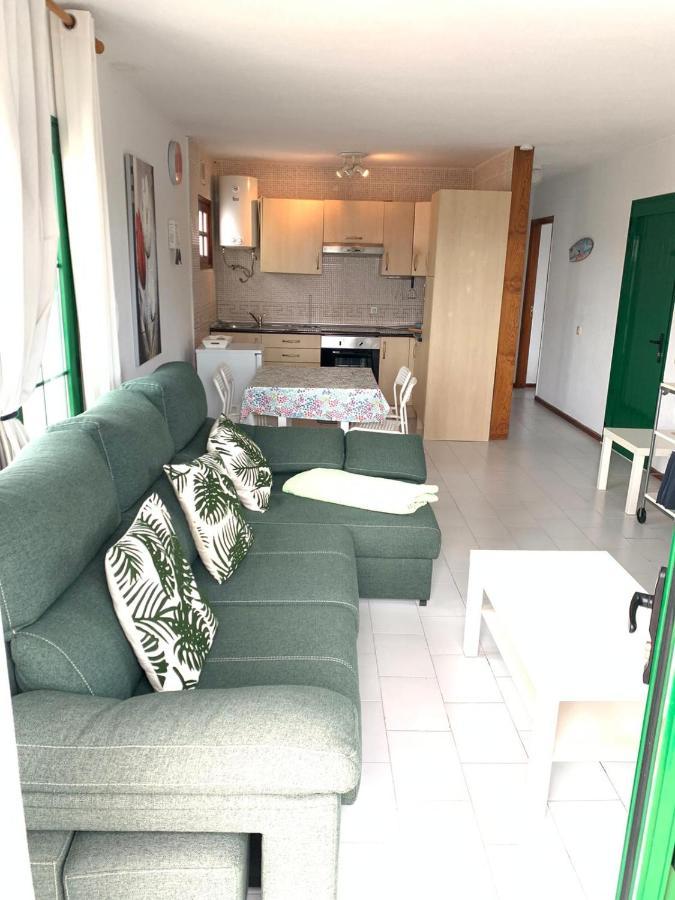 Exclusive Beach Front Corralejo Fuerteventura Exteriör bild