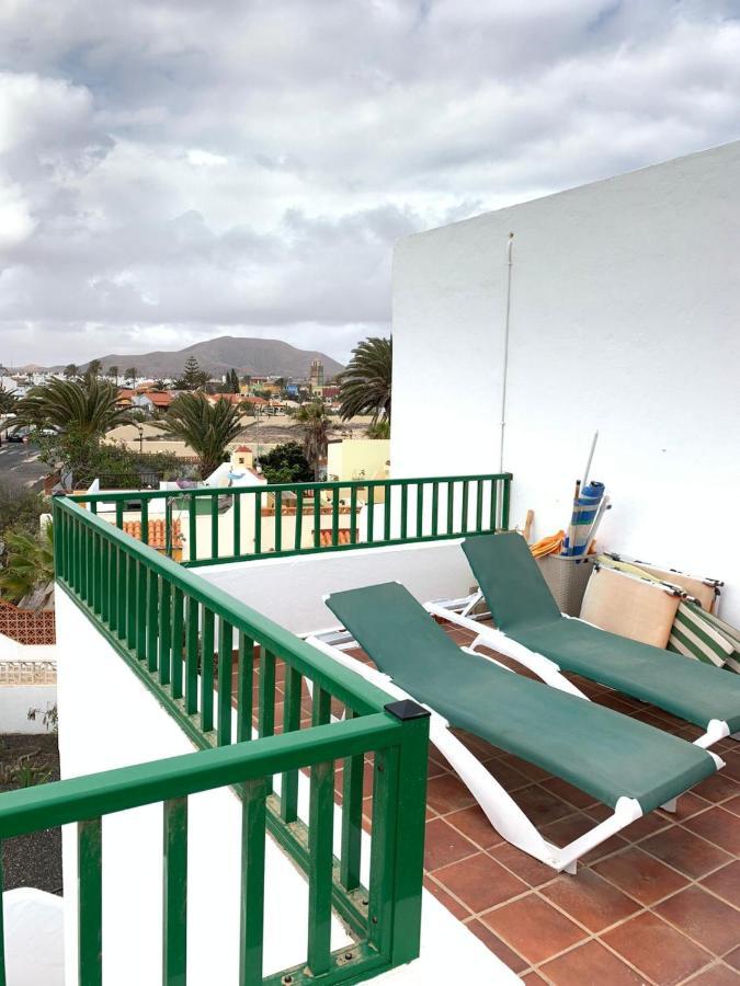 Exclusive Beach Front Corralejo Fuerteventura Exteriör bild
