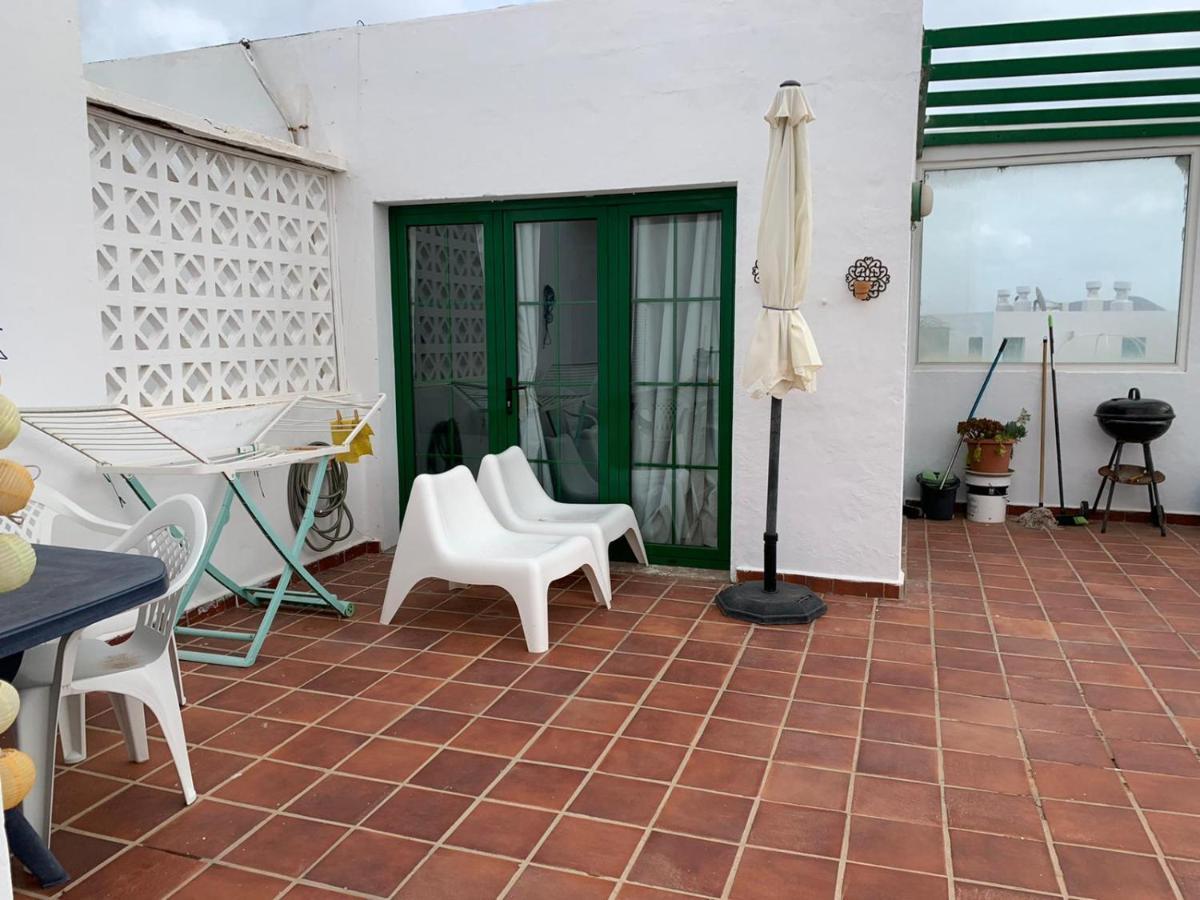 Exclusive Beach Front Corralejo Fuerteventura Exteriör bild
